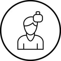 Guilt Vector Icon Style