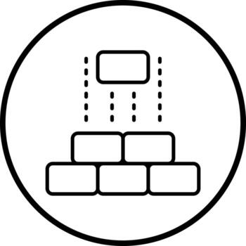 Build Vector Icon Style