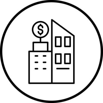 Building a Business Vector Icon Style