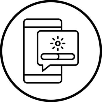 Loading Vector Icon Style