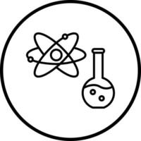 Science and Tech Vector Icon Style