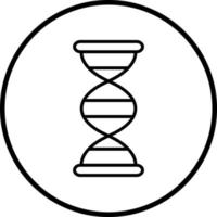 Genetics Vector Icon Style