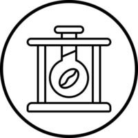 Coffee Science Vector Icon Style