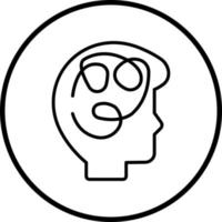 Mess Vector Icon Style