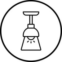 Light Vector Icon Style