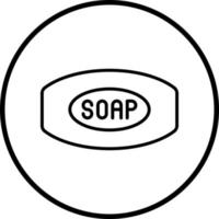 Soap Vector Icon Style