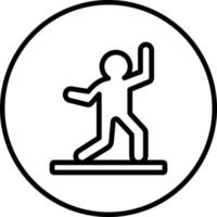 Acrobat Vector Icon Style