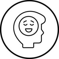 Relieve Vector Icon Style