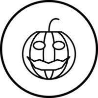 Halloween Vector Icon Style