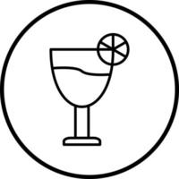 Drink Vector Icon Style