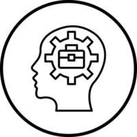 Experience Vector Icon Style