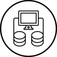 Vector Design Database Vector Icon Style