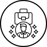 Vector Design Career Vector Icon Style