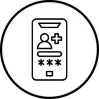Create an Account Vector Icon Style