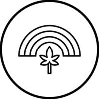 Vector Design Full Spectrum Vector Icon Style