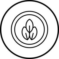 Vector Design Organic Vector Icon Style