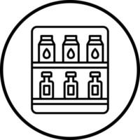 Vector Design Cross Merchandising Vector Icon Style