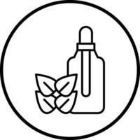 Aroma Vector Icon Style