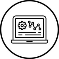 Data Driven Vector Icon Style