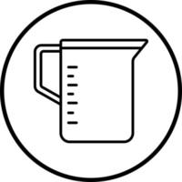 Vector Design Pitcher Vector Icon Style