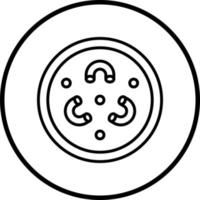 Vector Design Mac N Cheese Vector Icon Style