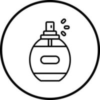 Vector Design Perfume Vector Icon Style