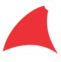 de Kerstman hoed PNG