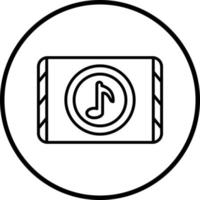 Entertainment Vector Icon Style