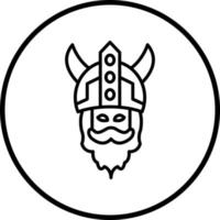 Dwarf Vector Icon Style