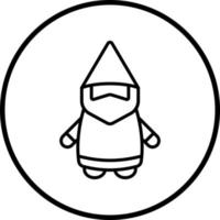 Gnome Vector Icon Style