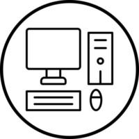 Vector Design Assemble Parts Vector Icon Style