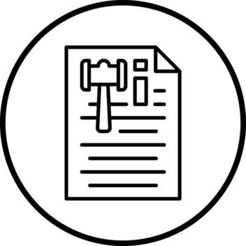 vector diseño articulo descripción vector icono estilo