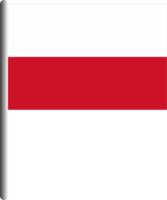 bandeira da indonésia png