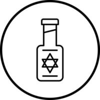 Kosher Vector Icon Style