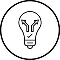 Improvisation Vector Icon Style