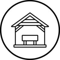 Arbor Vector Icon Style