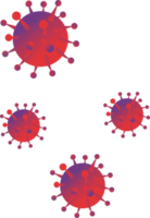 korona virus ikon png