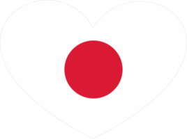 Japan flag PNG