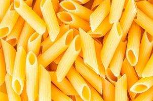 Background with pasta photo