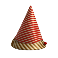 trasparente Natale cappello png