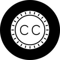 Cocos Keeling Island Country code top-level domain Vector Icon