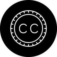Cocos Keeling Island Country code top-level domain Vector Icon