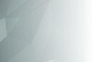 Abstract low poly motion background with copy space. Loopable, full hd corporate background. video