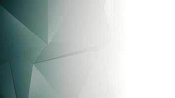 Abstract low poly motion background with copy space for text. Loopable and full hd. video