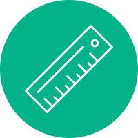 Miscellaneous Elements Line Vector Icon