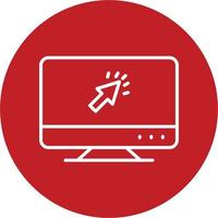 Miscellaneous Elements Line Vector Icon
