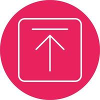 Miscellaneous Elements Line Vector Icon