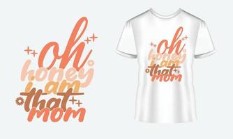 Mom quotes vector typography Mom design, quotes t shirt designs