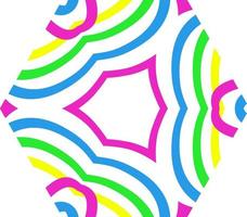 The geometric pattern with lines. Seamless vector background. Graphic modern pattern. Simple lattice graphic design.