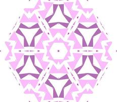 Vector seamless pattern. Modern stylish texture. Repeating geometric background with lines, circles and variously sized.